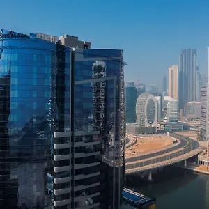 Radisson Blu Hotel, Canal View 5*, Дубай ОАЭ