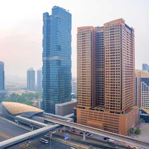 Mercure Barsha Heights And 4*, Дубай ОАЭ