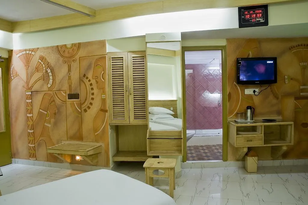 Parklane Hotel Mysore 3*,  Indien